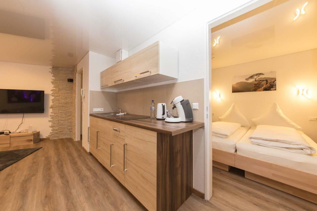 Landmann Apartment Metzingen Metzingen  Buitenkant foto