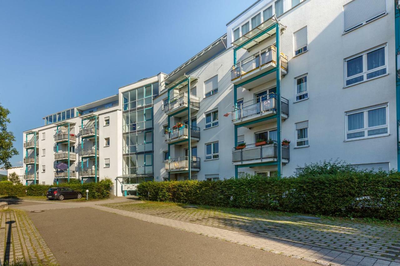 Landmann Apartment Metzingen Metzingen  Buitenkant foto