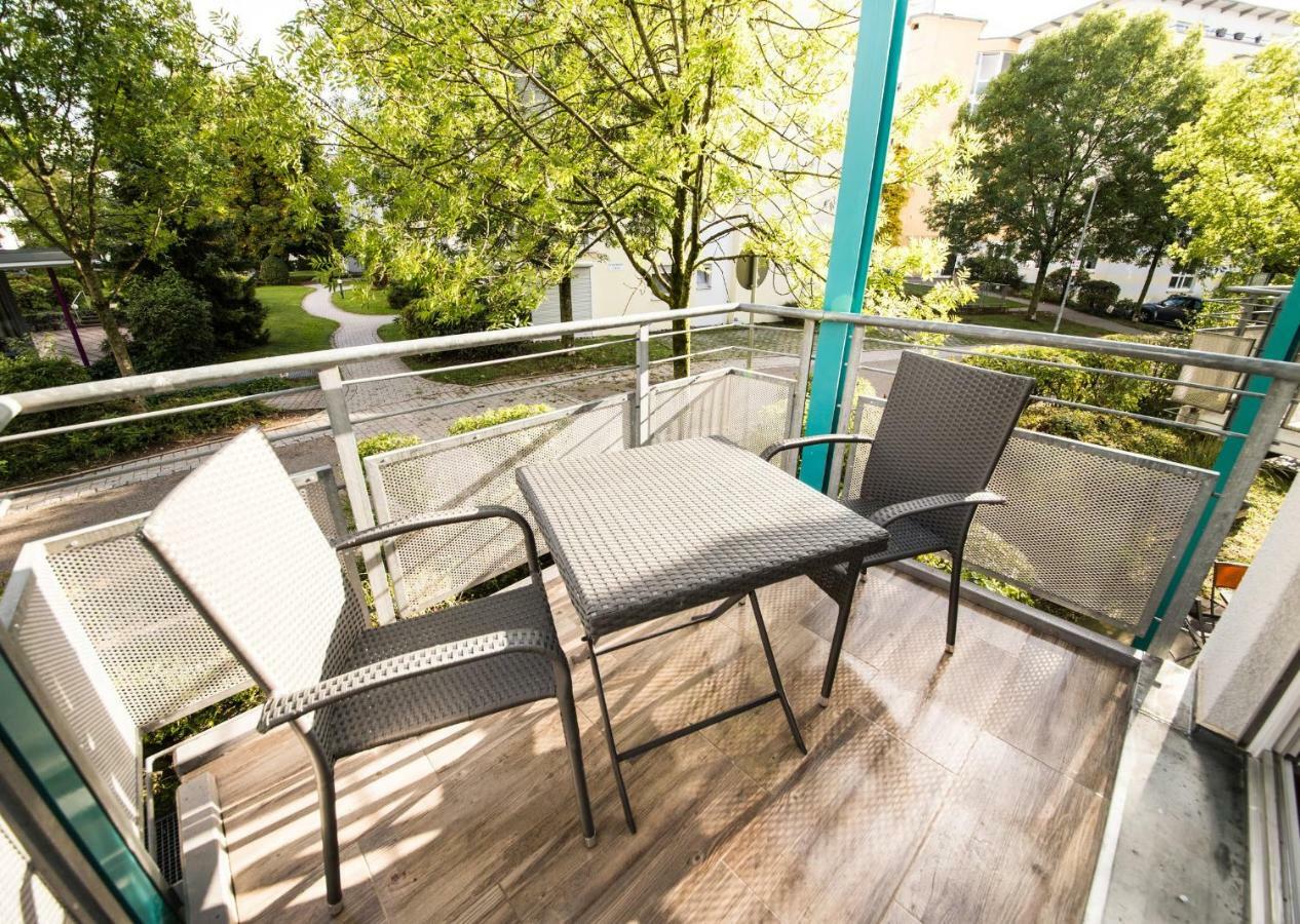 Landmann Apartment Metzingen Metzingen  Buitenkant foto